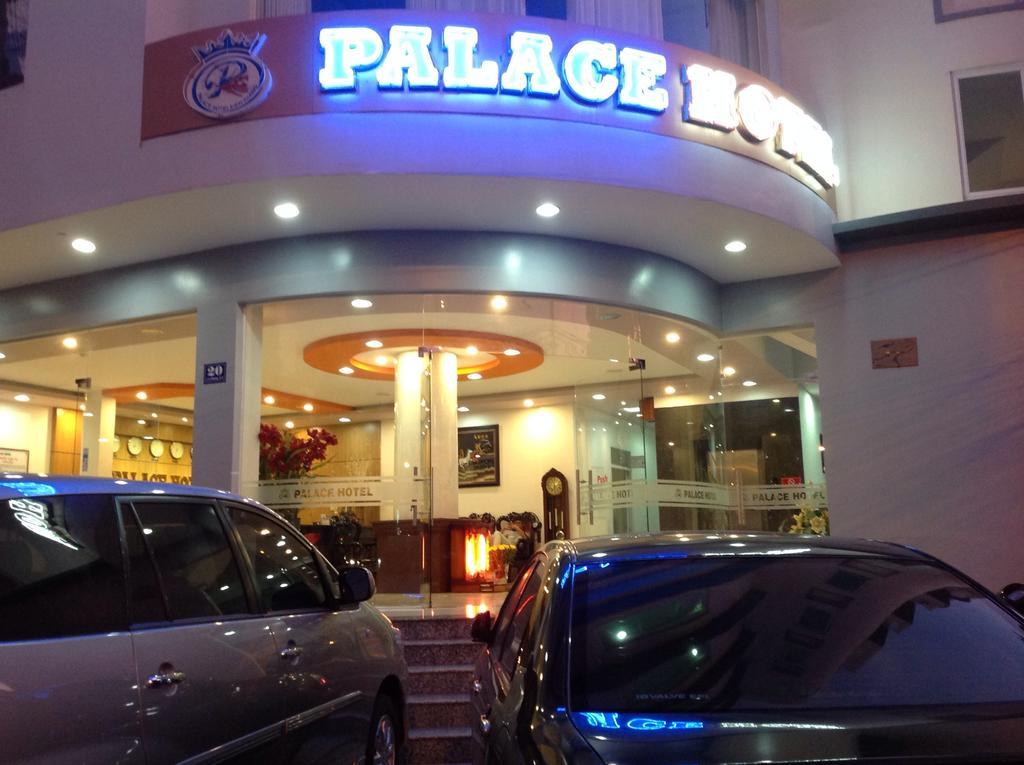Palace Hotel 락자 외부 사진