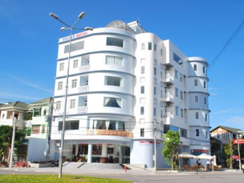 Palace Hotel 락자 외부 사진