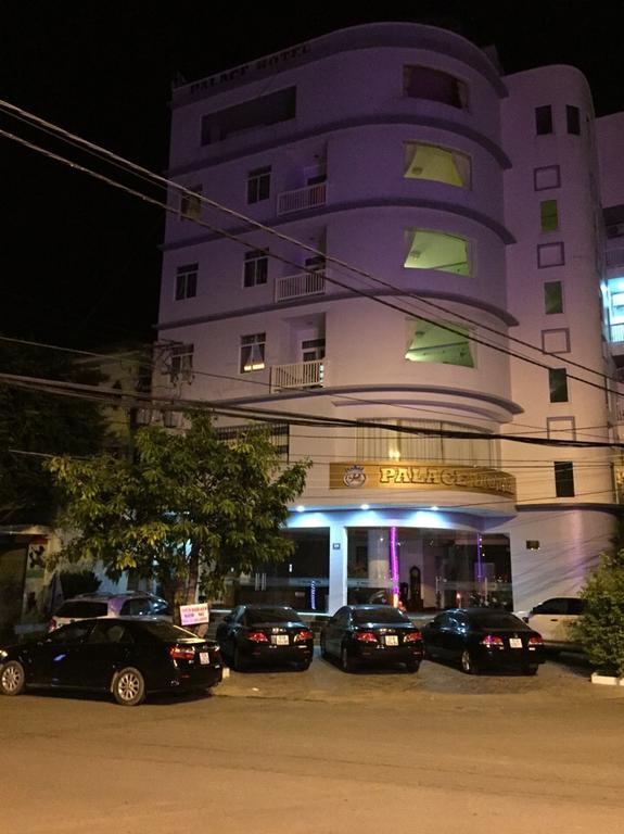 Palace Hotel 락자 외부 사진