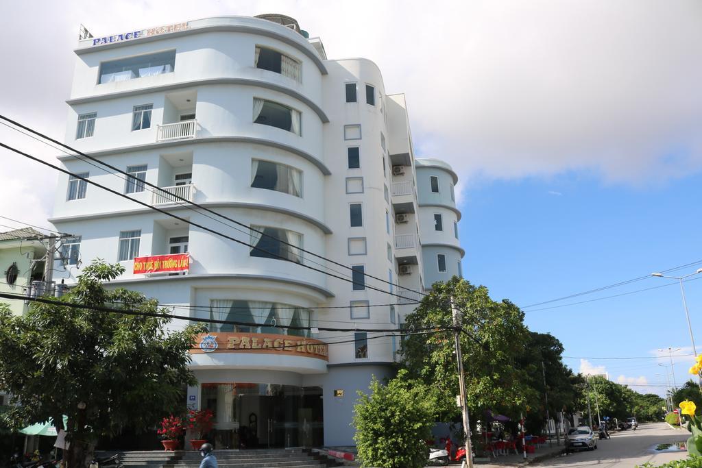Palace Hotel 락자 외부 사진
