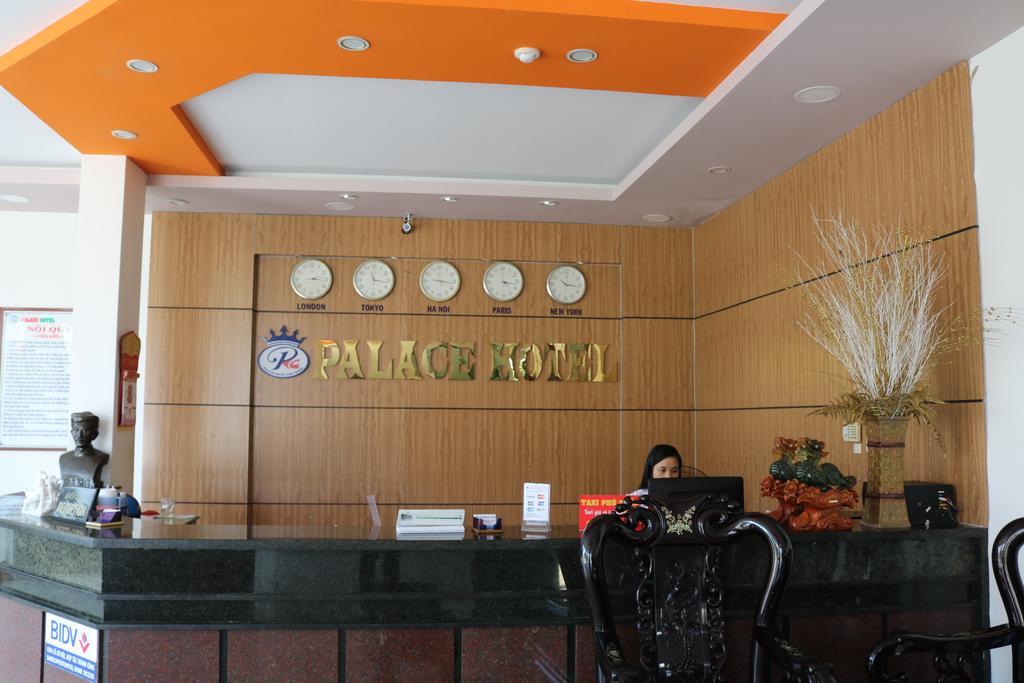 Palace Hotel 락자 외부 사진